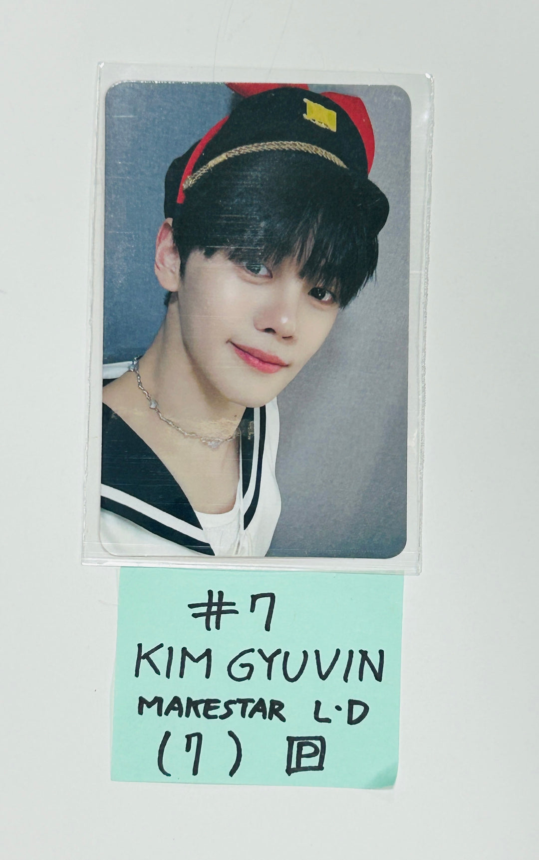 ZEROBASEONE(ZB1) "You had me at HELLO" - Makestar Lucky Draw Event Photocard [Standard, Digipack, Standard &amp; Digipack Set Ver.] [24.5.14] - HALLYUSUPERSTORE