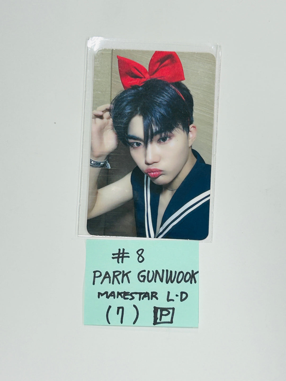 ZEROBASEONE(ZB1) "You had me at HELLO" - Makestar Lucky Draw Event Photocard [Standard, Digipack, Standard &amp; Digipack Set Ver.] [24.5.14] - HALLYUSUPERSTORE