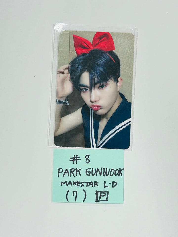 ZEROBASEONE(ZB1) "You had me at HELLO" - Makestar Lucky Draw Event Photocard [Standard, Digipack, Standard &amp; Digipack Set Ver.] [24.5.14] - HALLYUSUPERSTORE