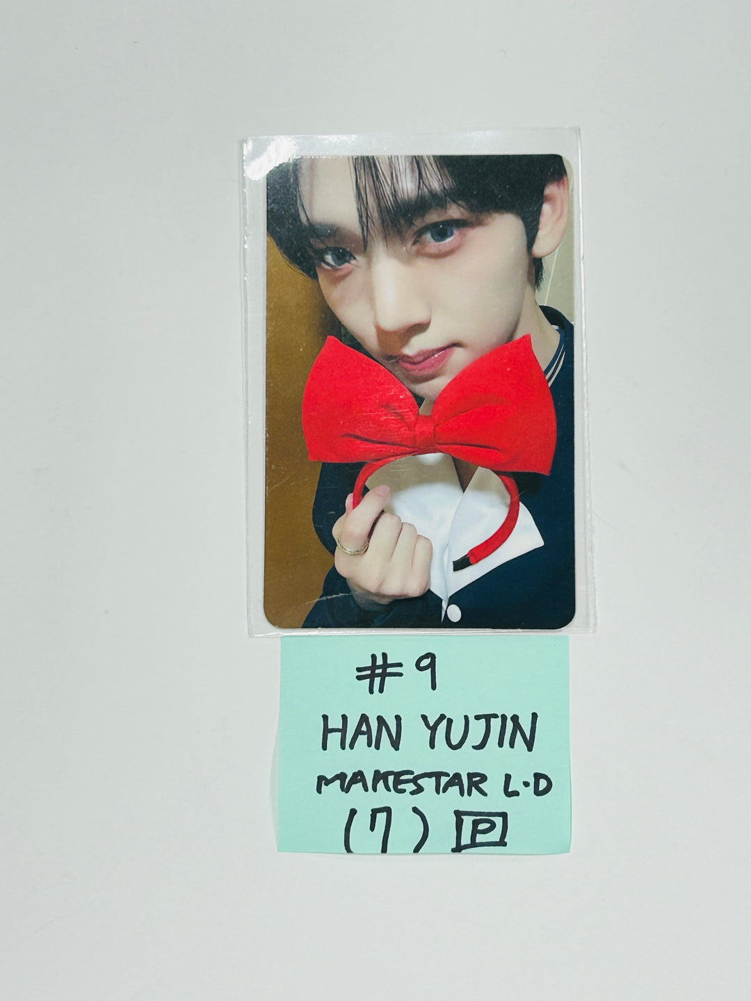 ZEROBASEONE(ZB1) "You had me at HELLO" - Makestar Lucky Draw Event Photocard [Standard, Digipack, Standard &amp; Digipack Set Ver.] [24.5.14] - HALLYUSUPERSTORE