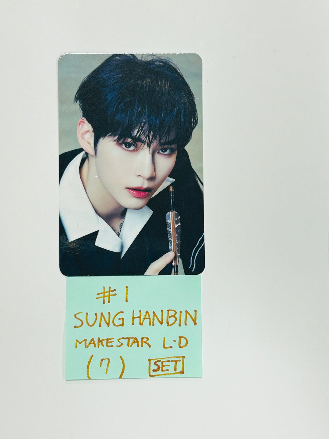 ZEROBASEONE(ZB1) "You had me at HELLO" - Makestar Lucky Draw Event Photocard [Standard, Digipack, Standard &amp; Digipack Set Ver.] [24.5.14] - HALLYUSUPERSTORE