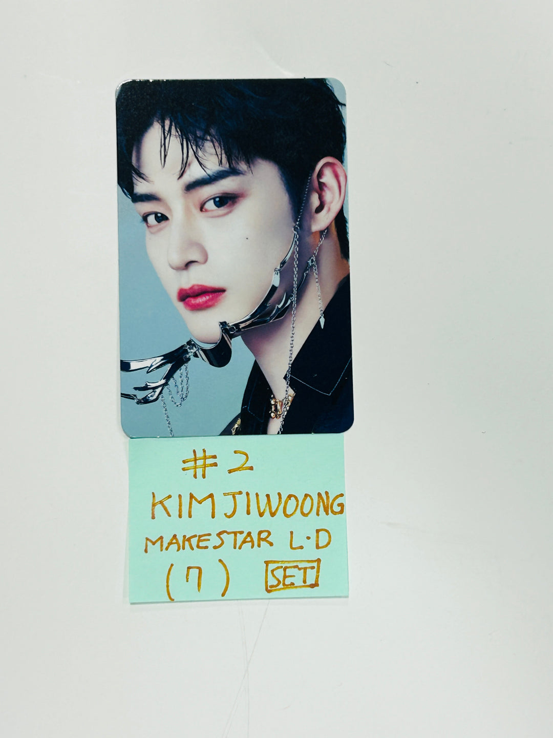 ZEROBASEONE(ZB1) "You had me at HELLO" - Makestar Lucky Draw Event Photocard [Standard, Digipack, Standard &amp; Digipack Set Ver.] [24.5.14] - HALLYUSUPERSTORE
