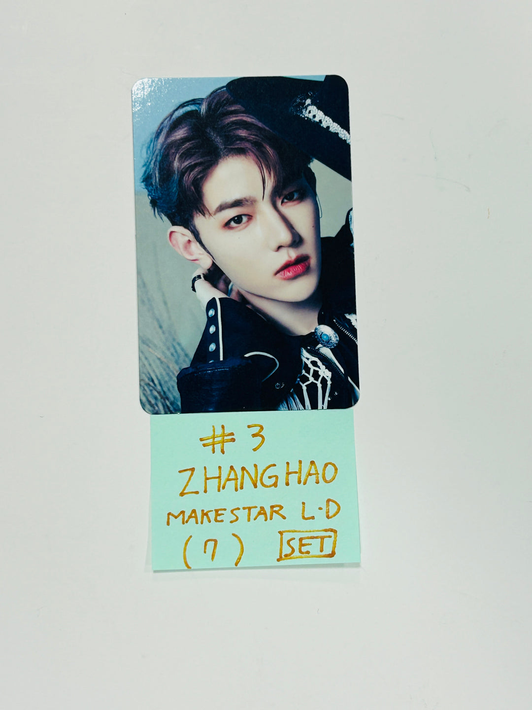 ZEROBASEONE(ZB1) "You had me at HELLO" - Makestar Lucky Draw Event Photocard [Standard, Digipack, Standard &amp; Digipack Set Ver.] [24.5.14] - HALLYUSUPERSTORE