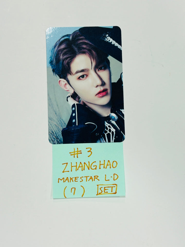 ZEROBASEONE(ZB1) "You had me at HELLO" - Makestar Lucky Draw Event Photocard [Standard, Digipack, Standard &amp; Digipack Set Ver.] [24.5.14] - HALLYUSUPERSTORE