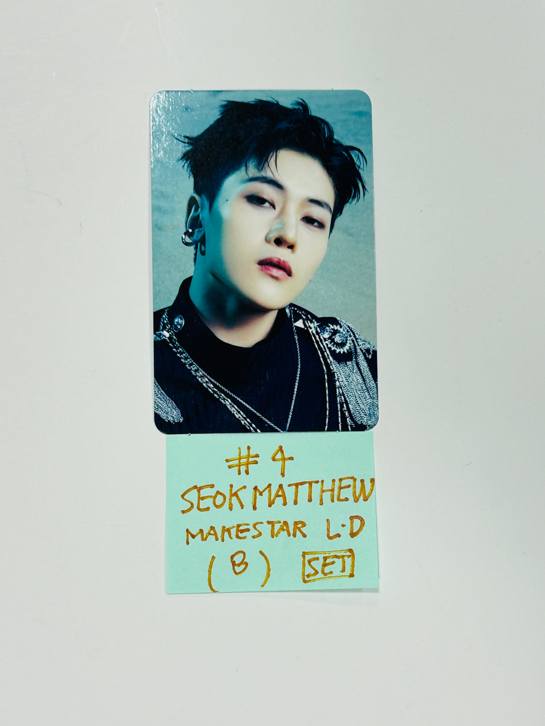 ZEROBASEONE(ZB1) "You had me at HELLO" - Makestar Lucky Draw Event Photocard [Standard, Digipack, Standard &amp; Digipack Set Ver.] [24.5.14] - HALLYUSUPERSTORE