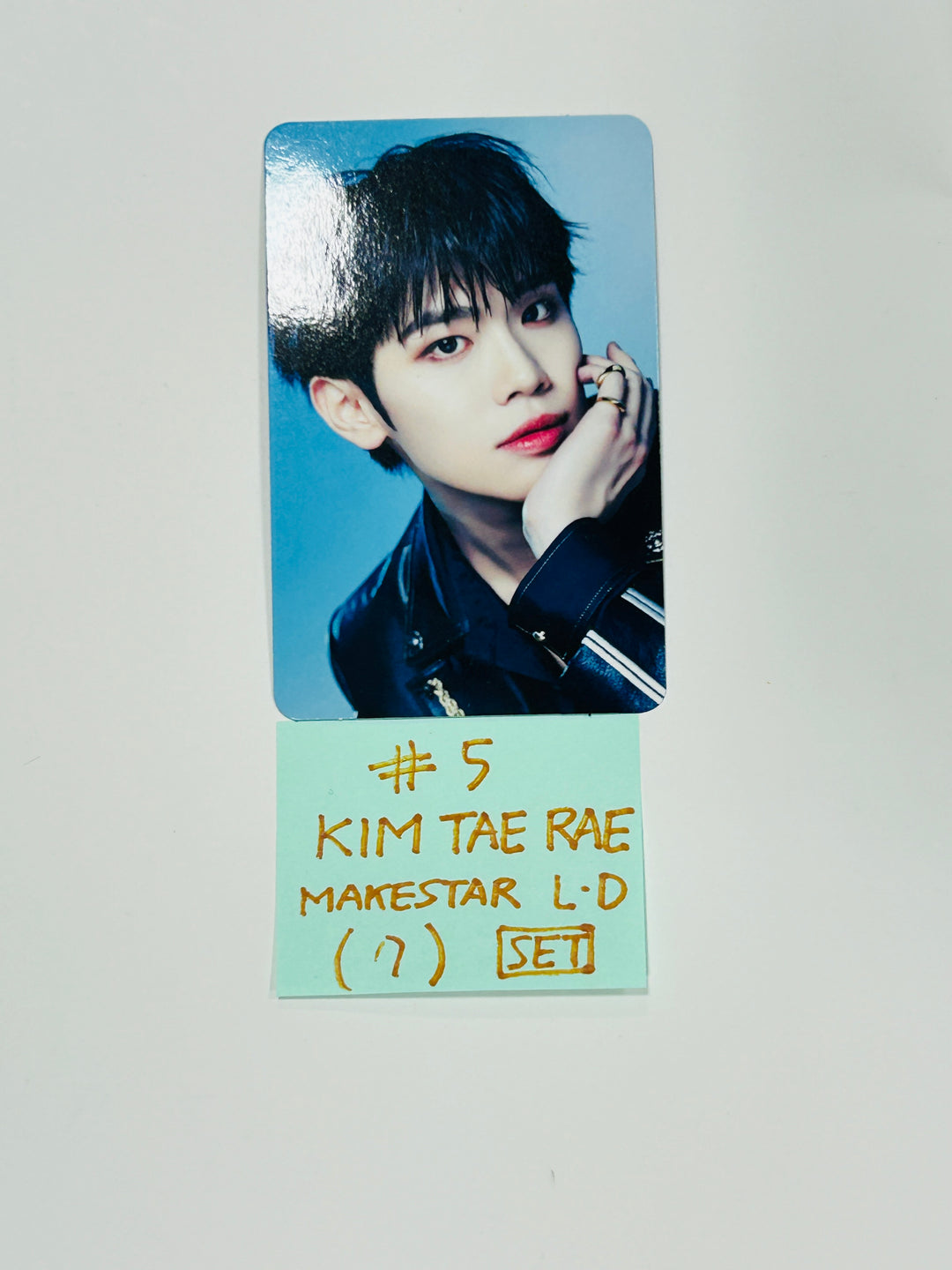 ZEROBASEONE(ZB1) "You had me at HELLO" - Makestar Lucky Draw Event Photocard [Standard, Digipack, Standard &amp; Digipack Set Ver.] [24.5.14] - HALLYUSUPERSTORE