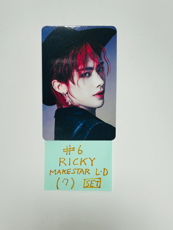 ZEROBASEONE(ZB1) "You had me at HELLO" - Makestar Lucky Draw Event Photocard [Standard, Digipack, Standard &amp; Digipack Set Ver.] [24.5.14] - HALLYUSUPERSTORE