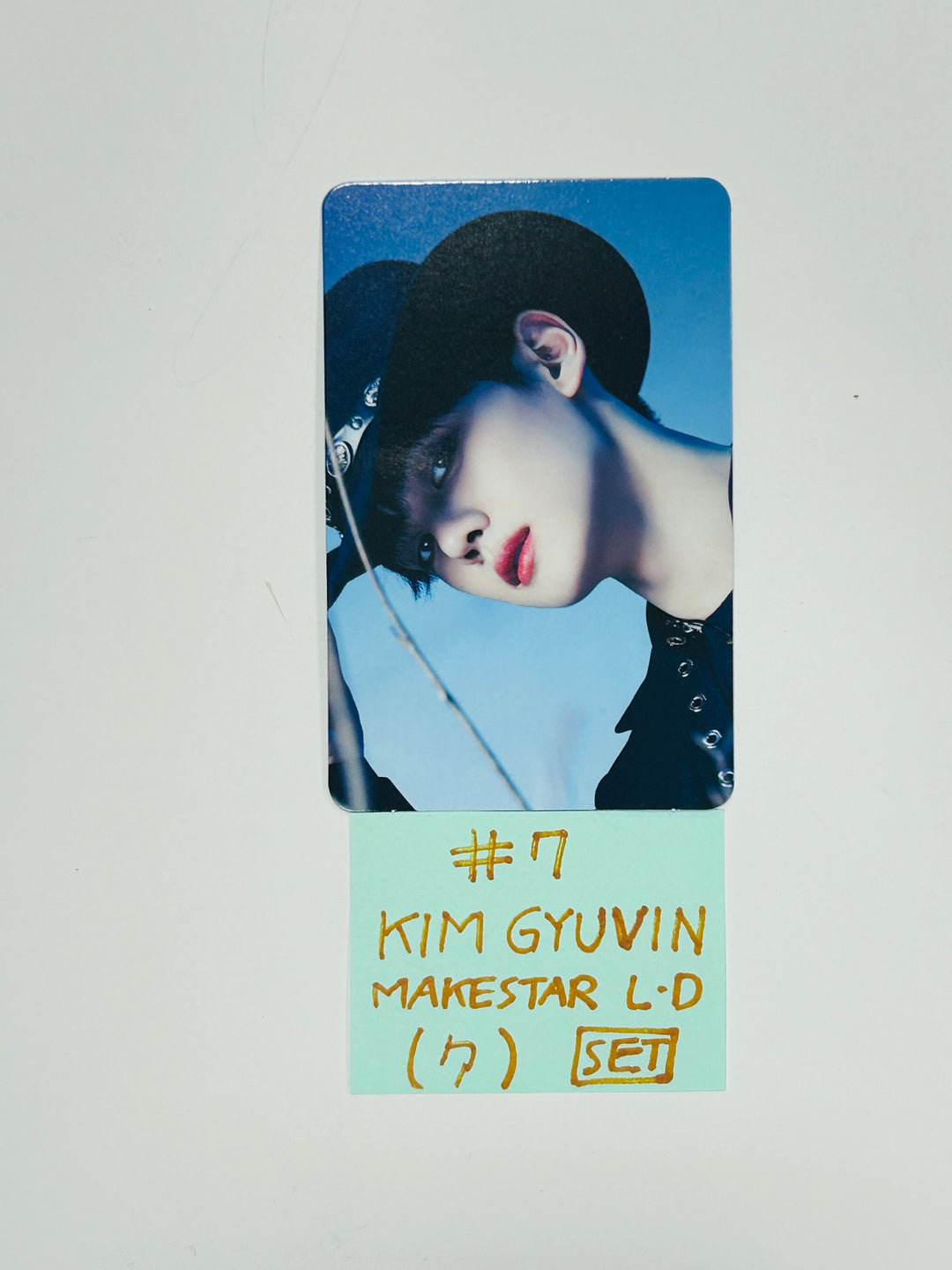 ZEROBASEONE(ZB1) "You had me at HELLO" - Makestar Lucky Draw Event Photocard [Standard, Digipack, Standard &amp; Digipack Set Ver.] [24.5.14] - HALLYUSUPERSTORE