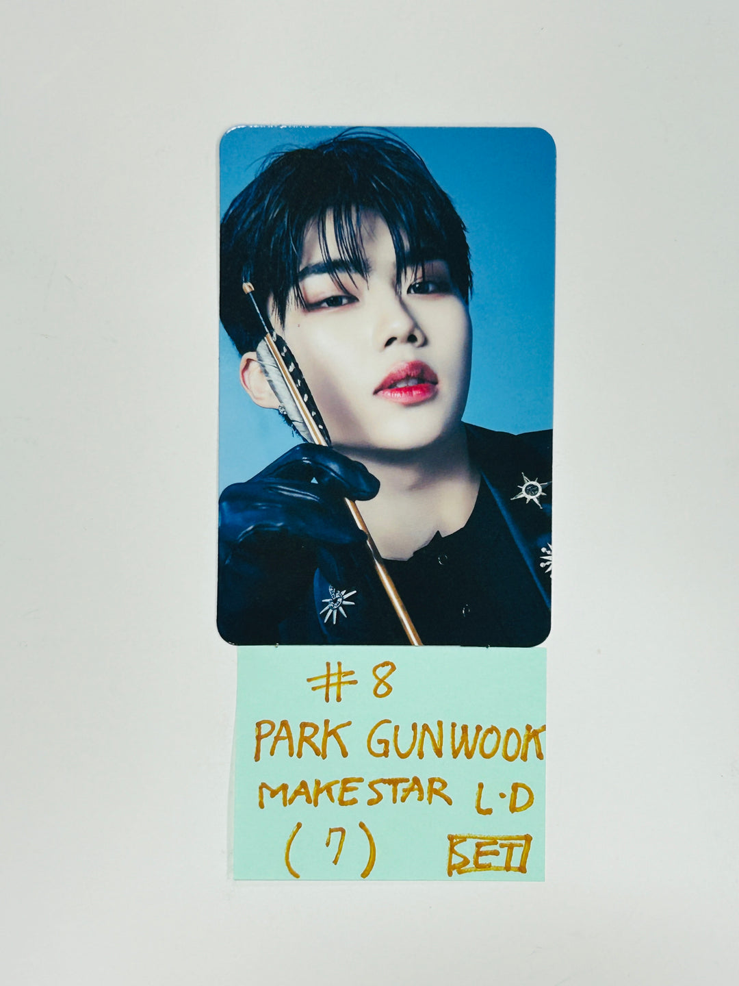 ZEROBASEONE(ZB1) "You had me at HELLO" - Makestar Lucky Draw Event Photocard [Standard, Digipack, Standard &amp; Digipack Set Ver.] [24.5.14] - HALLYUSUPERSTORE