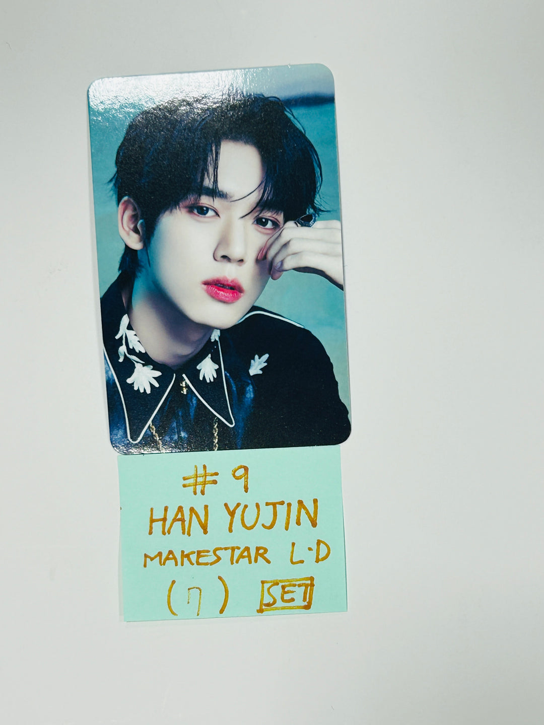ZEROBASEONE(ZB1) "You had me at HELLO" - Makestar Lucky Draw Event Photocard [Standard, Digipack, Standard &amp; Digipack Set Ver.] [24.5.14] - HALLYUSUPERSTORE