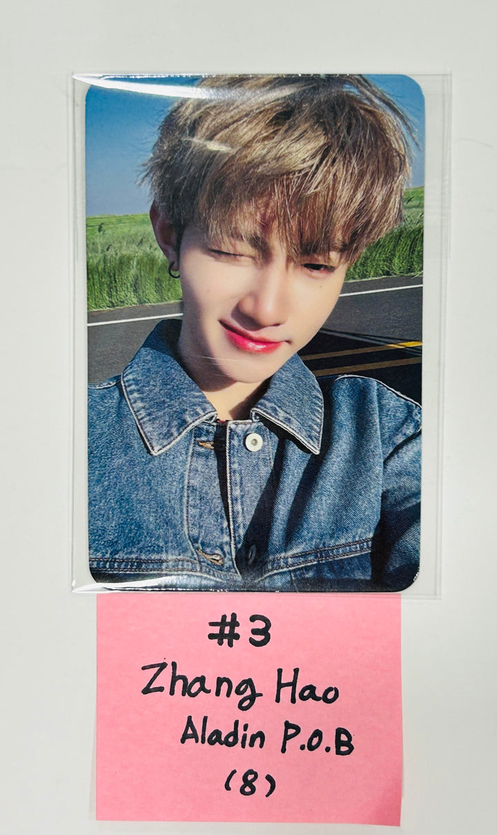 ZEROBASEONE(ZB1) "You had me at HELLO" - Aladin Pre-Order Benefit Photocard [24.5.14] - HALLYUSUPERSTORE