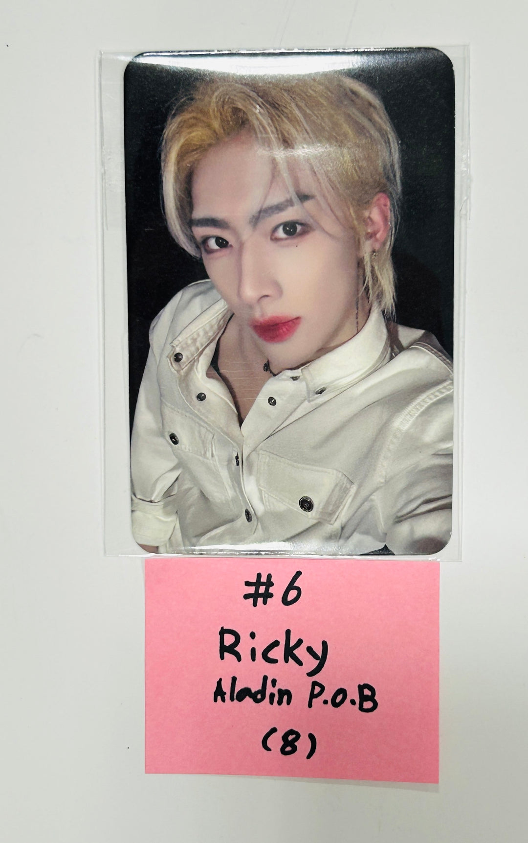 ZEROBASEONE(ZB1) "You had me at HELLO" - Aladin Pre-Order Benefit Photocard [24.5.14] - HALLYUSUPERSTORE