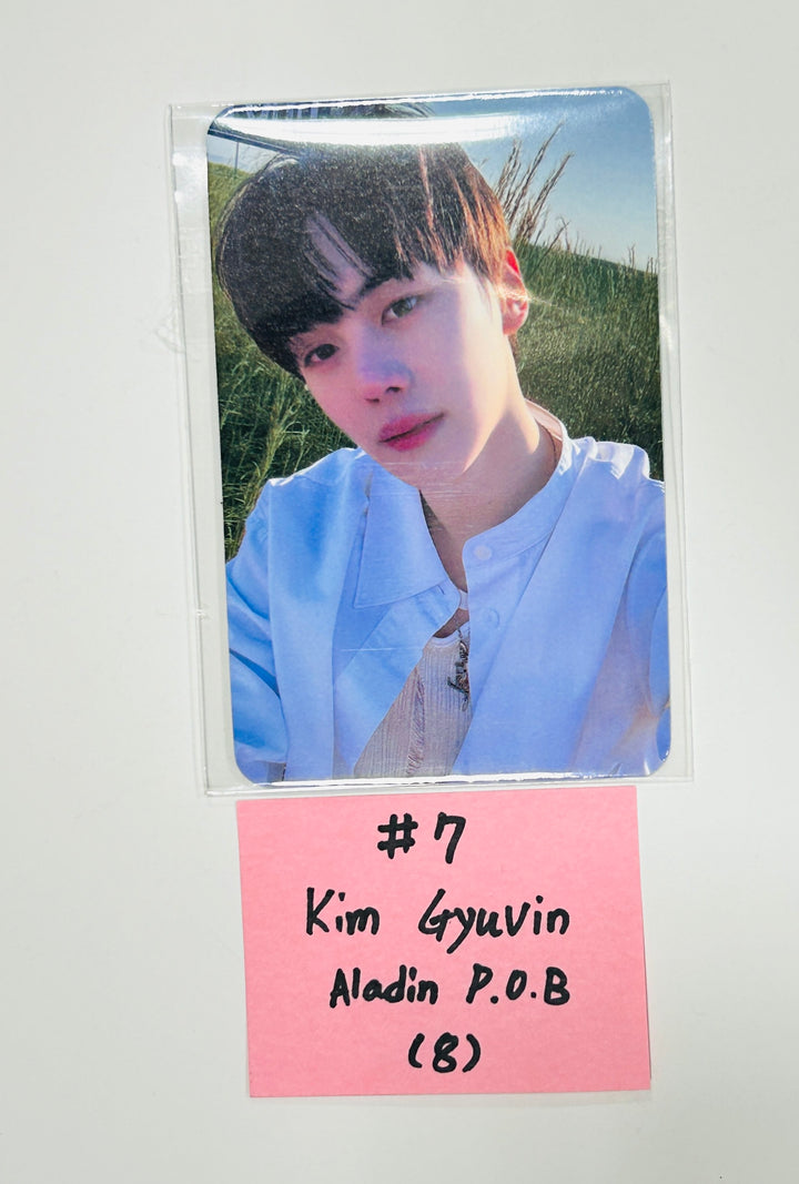 ZEROBASEONE(ZB1) "You had me at HELLO" - Aladin Pre-Order Benefit Photocard [24.5.14] - HALLYUSUPERSTORE
