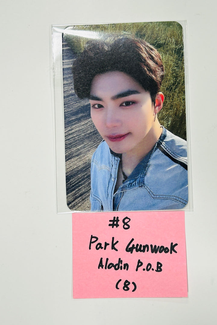 ZEROBASEONE(ZB1) "You had me at HELLO" - Aladin Pre-Order Benefit Photocard [24.5.14] - HALLYUSUPERSTORE