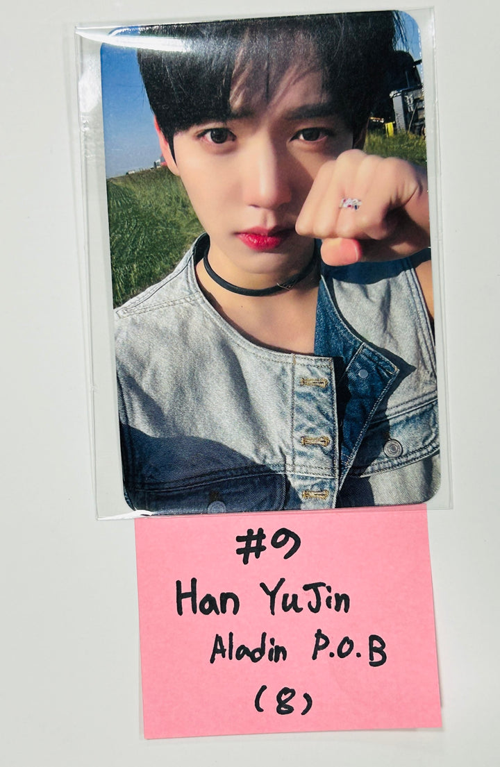 ZEROBASEONE(ZB1) "You had me at HELLO" - Aladin Pre-Order Benefit Photocard [24.5.14] - HALLYUSUPERSTORE
