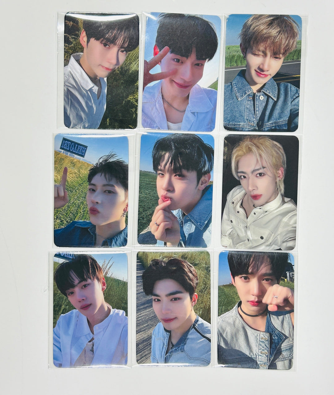 ZEROBASEONE(ZB1) "You had me at HELLO" - Aladin Pre-Order Benefit Photocard [24.5.14] - HALLYUSUPERSTORE