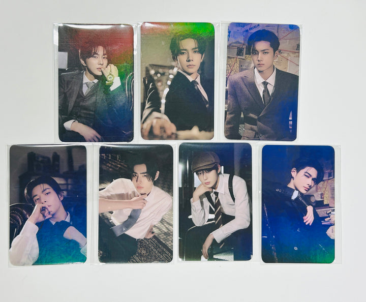 Enhypen  "MEMORABILIA" - Aladin Pre-Order Benefit Hologram Photocard [Moon Ver.] [24.5.14] - HALLYUSUPERSTORE