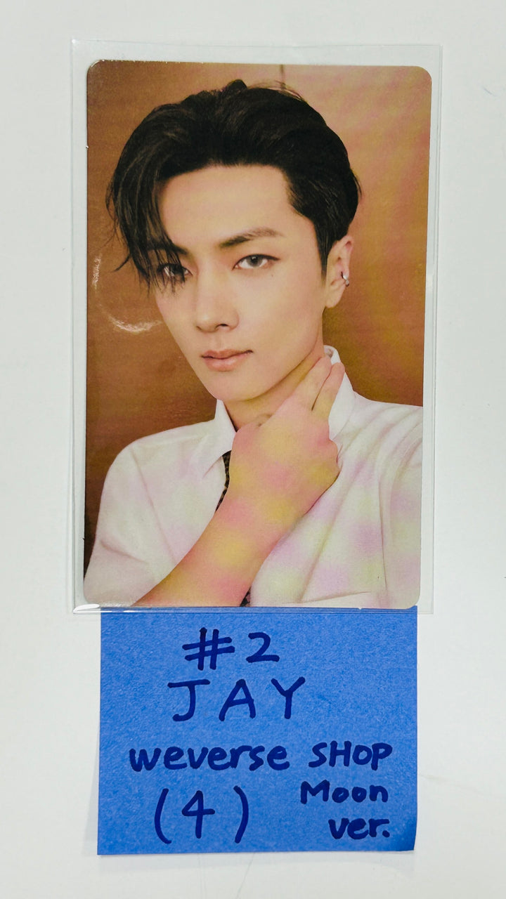 Enhypen  "MEMORABILIA" - Weverse Shop Lucky Draw Event Photocard [Moon Ver.] [24.5.14] - HALLYUSUPERSTORE