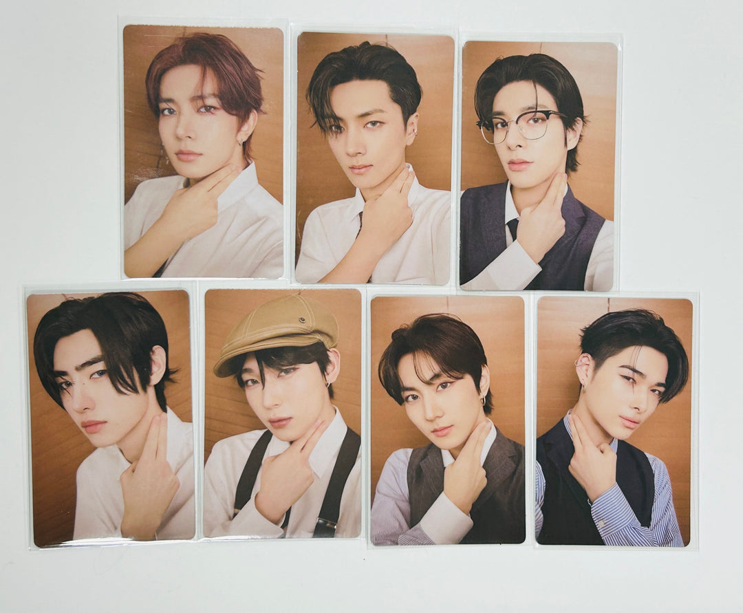 Enhypen  "MEMORABILIA" - Weverse Shop Lucky Draw Event Photocard [Moon Ver.] [24.5.14] - HALLYUSUPERSTORE