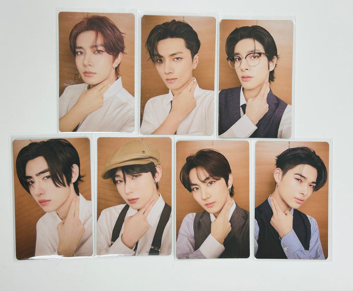Enhypen  "MEMORABILIA" - Weverse Shop Lucky Draw Event Photocard [Moon Ver.] [24.5.14] - HALLYUSUPERSTORE