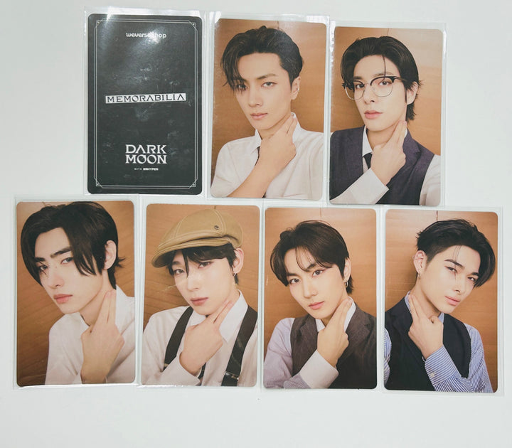 Enhypen  "MEMORABILIA" - Weverse Shop Lucky Draw Event Photocard [Moon Ver.] [24.5.14] - HALLYUSUPERSTORE
