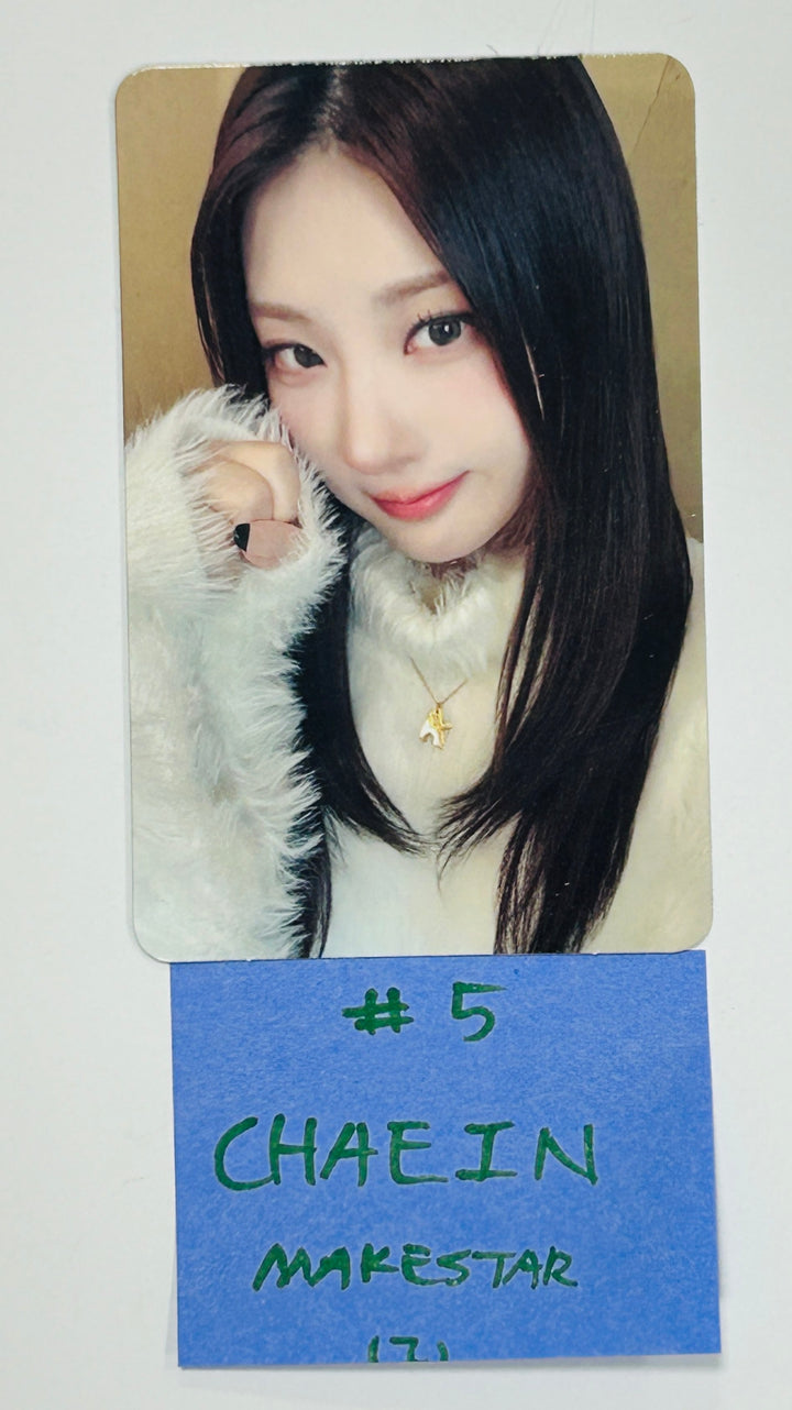 PURPLE KISS "BXX" - Makestar Fansign Event Photocard Round 3 [24.5.14] - HALLYUSUPERSTORE
