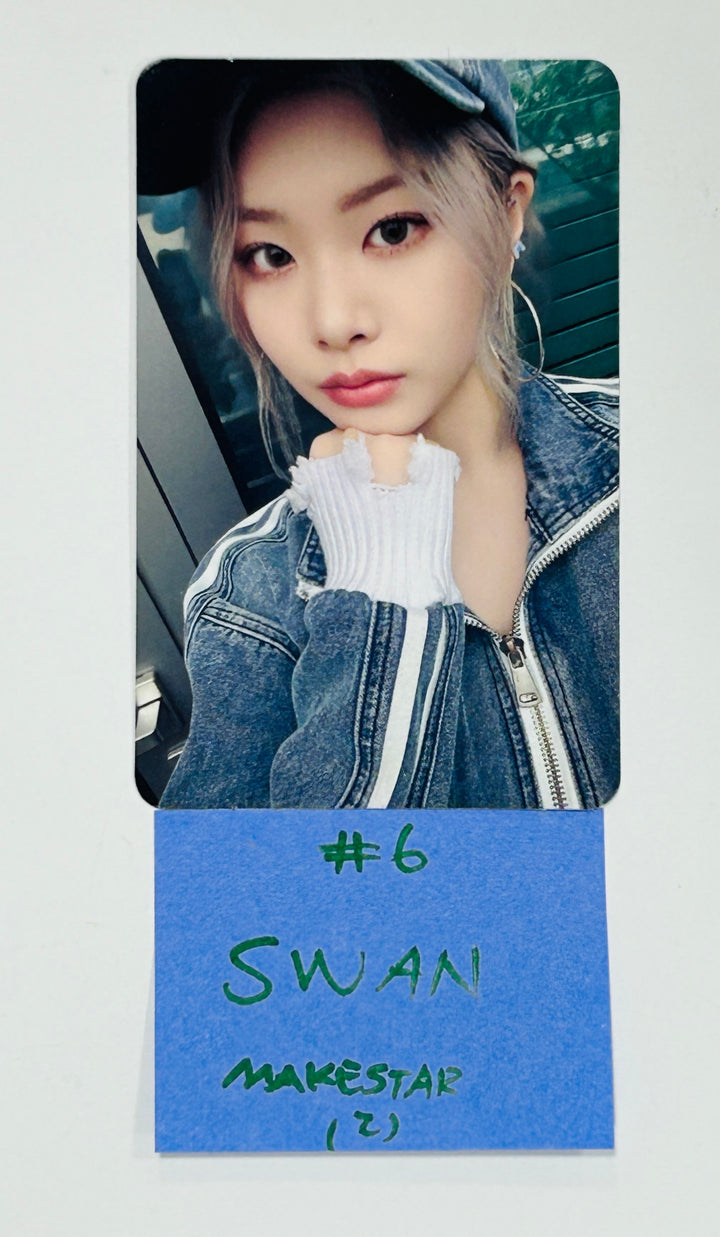 PURPLE KISS "BXX" - Makestar Fansign Event Photocard Round 3 [24.5.14] - HALLYUSUPERSTORE