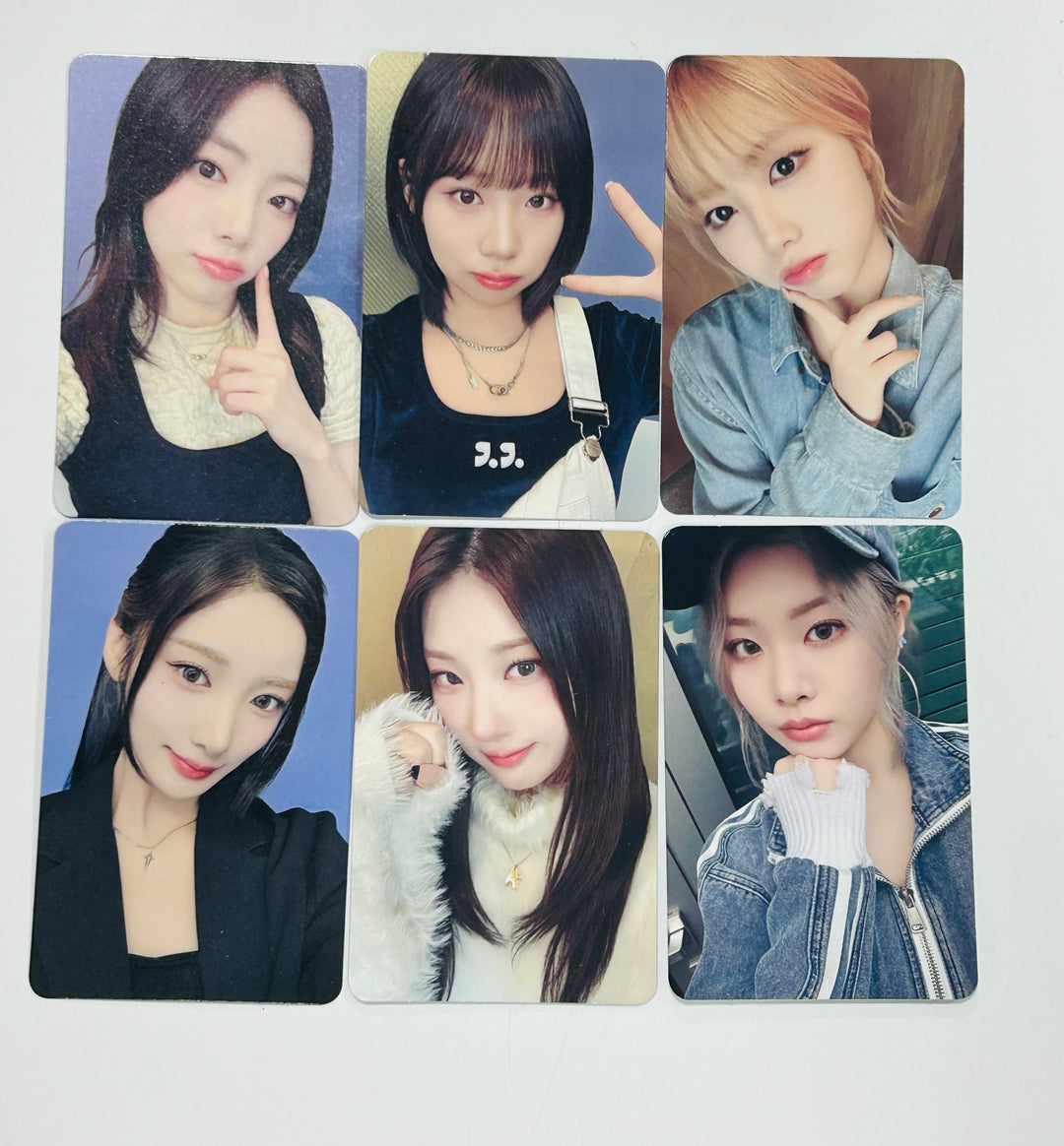 PURPLE KISS "BXX" - Makestar Fansign Event Photocard Round 3 [24.5.14] - HALLYUSUPERSTORE