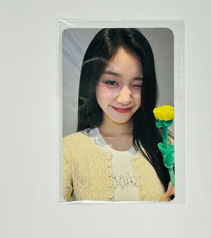 BABYMONSTER "BABYMONS7ER" - YG Select Rose Day Offline Visit Event Photocard [24.5.14] - HALLYUSUPERSTORE
