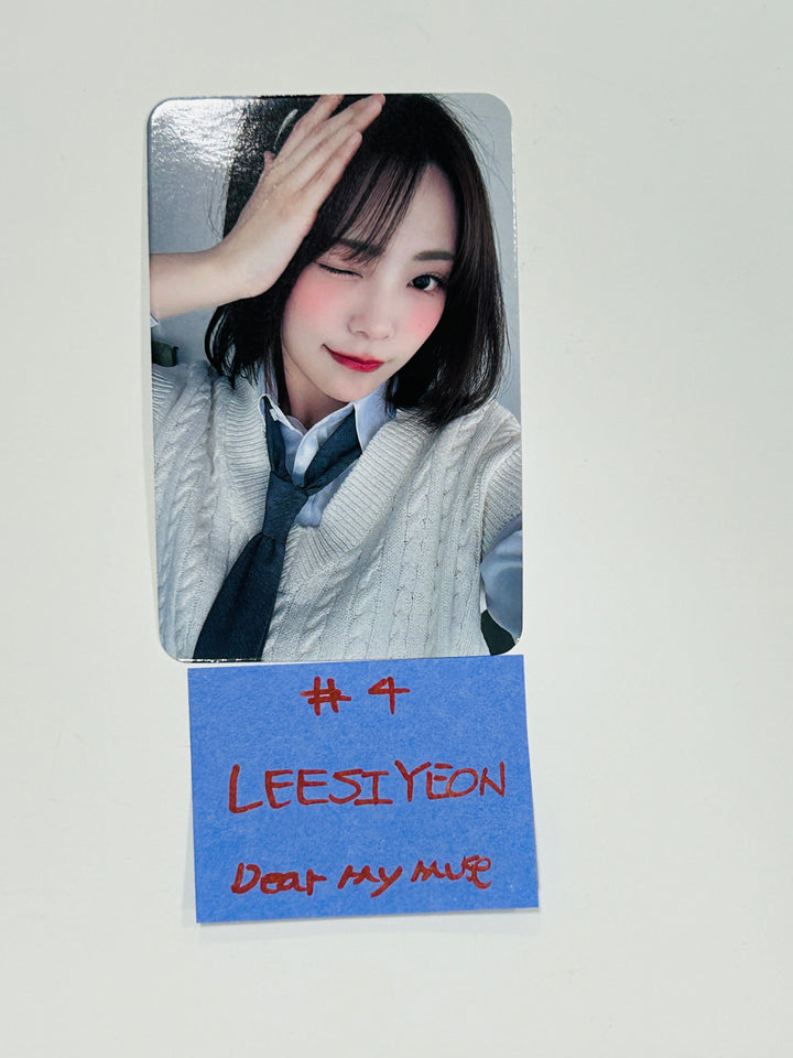 QWER "MANITO" - Dear My Muse Fansign Event Winner Photocard [24.5.14] - HALLYUSUPERSTORE