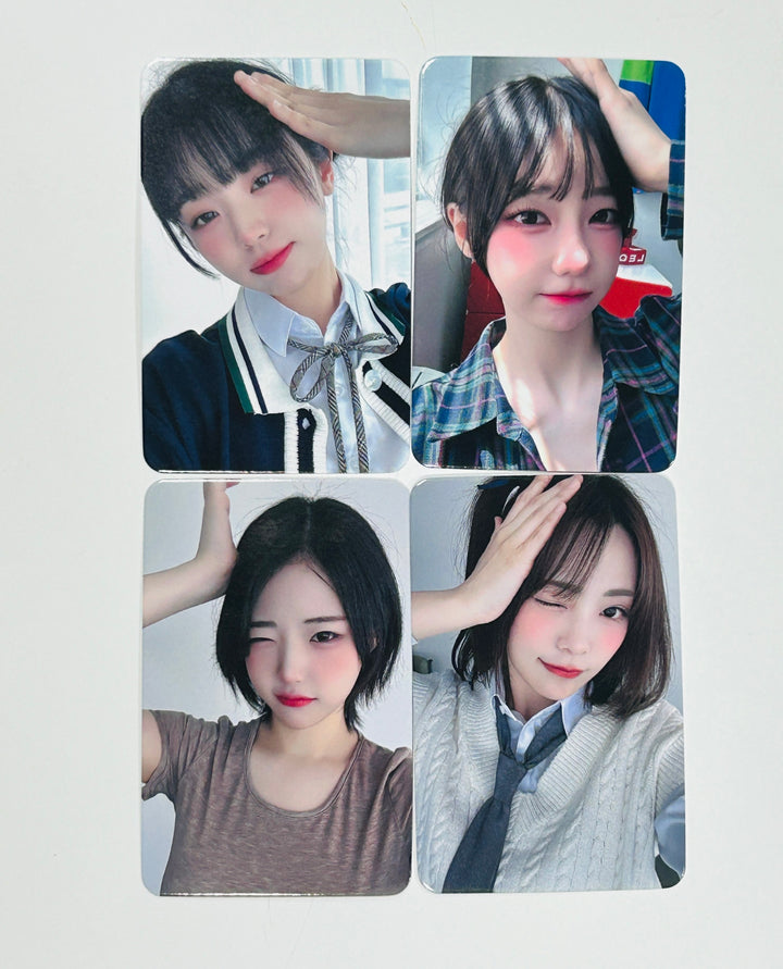 QWER "MANITO" - Dear My Muse Fansign Event Winner Photocard [24.5.14] - HALLYUSUPERSTORE