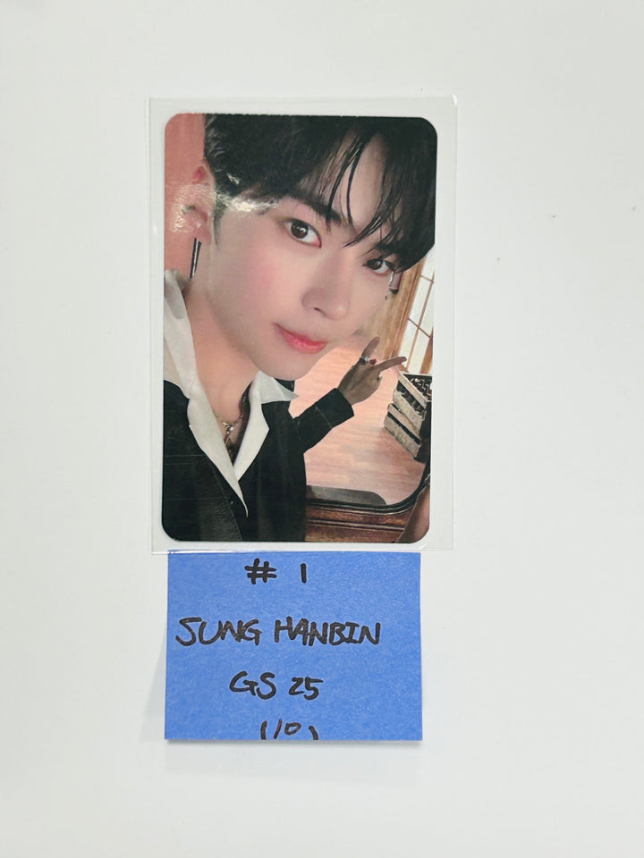 ZEROBASEONE(ZB1) "You had me at HELLO" - GS 25 Event Photocard [Restocked 5/22] [24.5.14] - HALLYUSUPERSTORE