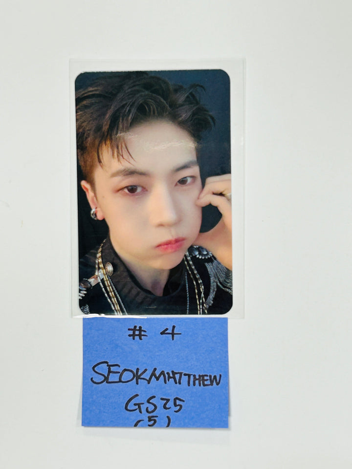 ZEROBASEONE(ZB1) "You had me at HELLO" - GS 25 Event Photocard [Restocked 5/22] [24.5.14] - HALLYUSUPERSTORE
