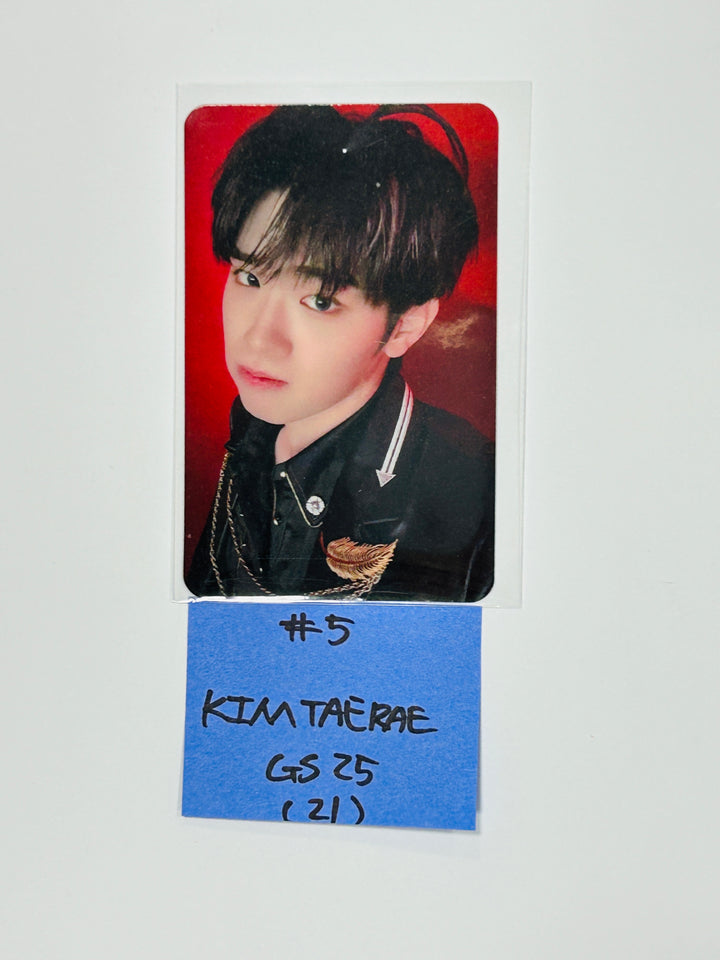 ZEROBASEONE(ZB1) "You had me at HELLO" - GS 25 Event Photocard [Restocked 5/22] [24.5.14] - HALLYUSUPERSTORE