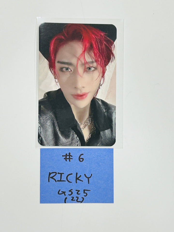 ZEROBASEONE(ZB1) "You had me at HELLO" - GS 25 Event Photocard [Restocked 5/22] [24.5.14] - HALLYUSUPERSTORE