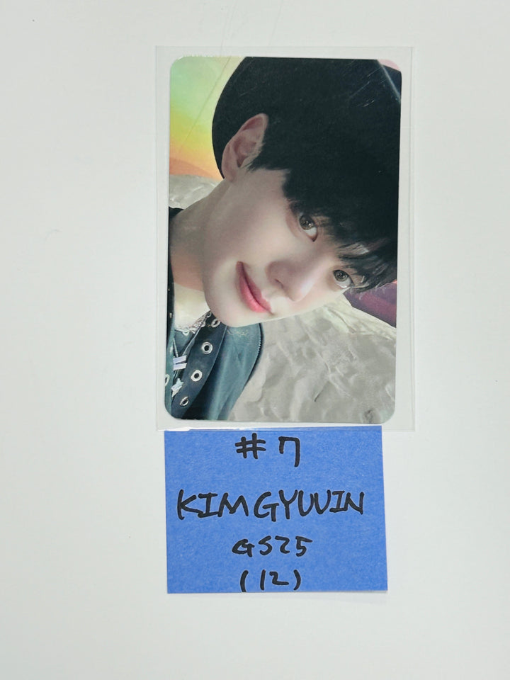 ZEROBASEONE(ZB1) "You had me at HELLO" - GS 25 Event Photocard [Restocked 5/22] [24.5.14] - HALLYUSUPERSTORE