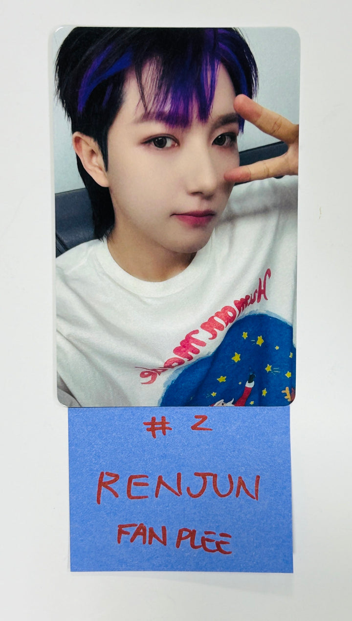 NCT DREAM "DREAM( )SCAPE" - FAN PLEE Fansign Event Photocard Round 2 [24.5.14] - HALLYUSUPERSTORE