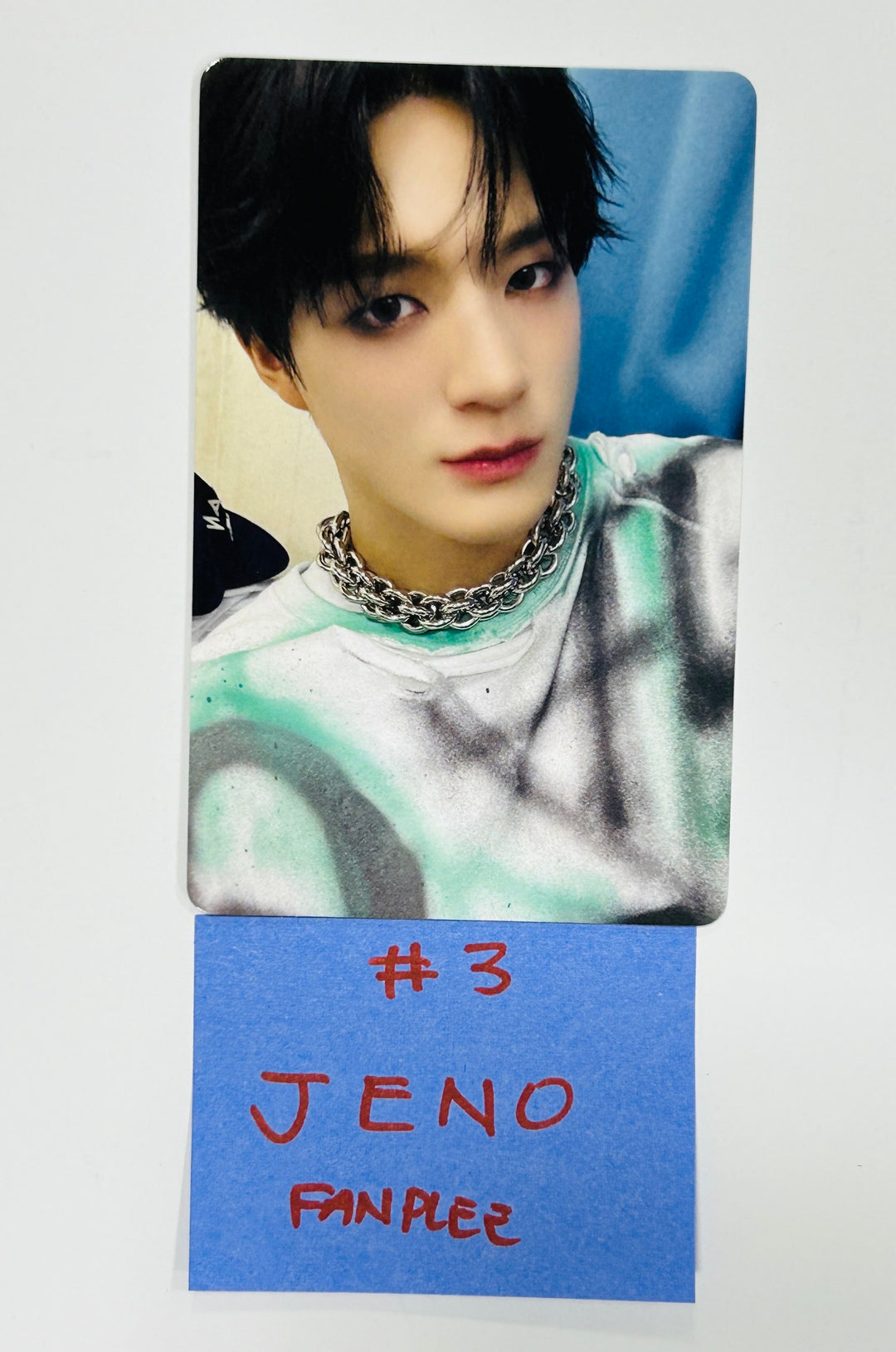 NCT DREAM "DREAM( )SCAPE" - FAN PLEE Fansign Event Photocard Round 2 [24.5.14] - HALLYUSUPERSTORE
