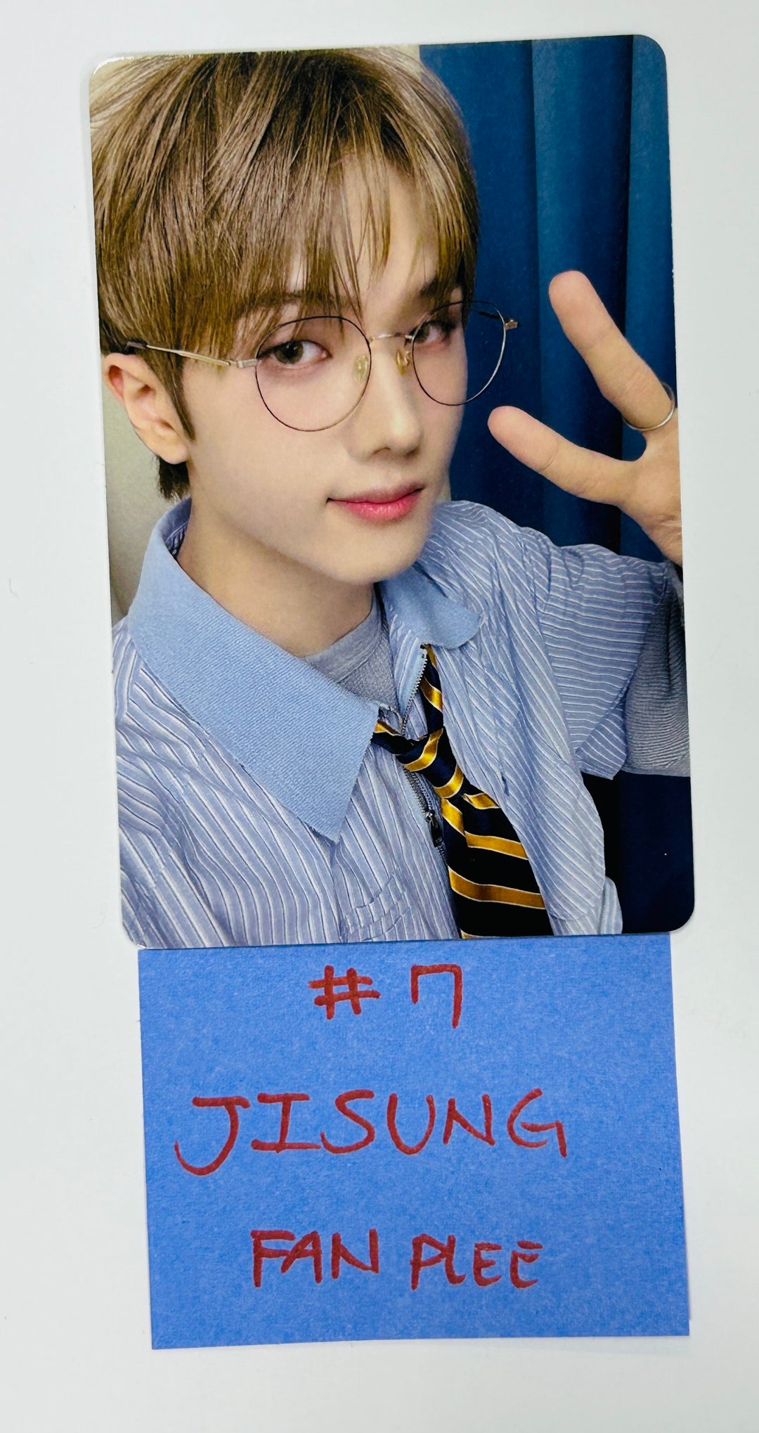 NCT DREAM "DREAM( )SCAPE" - FAN PLEE Fansign Event Photocard Round 2 [24.5.14] - HALLYUSUPERSTORE