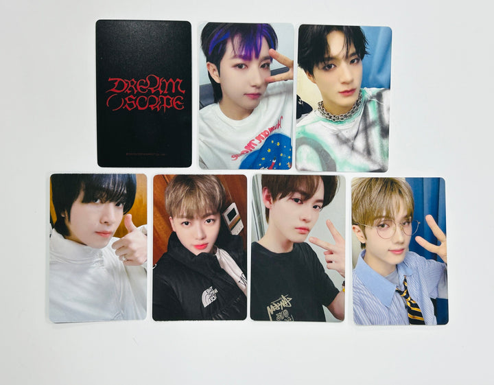 NCT DREAM "DREAM( )SCAPE" - FAN PLEE Fansign Event Photocard Round 2 [24.5.14] - HALLYUSUPERSTORE