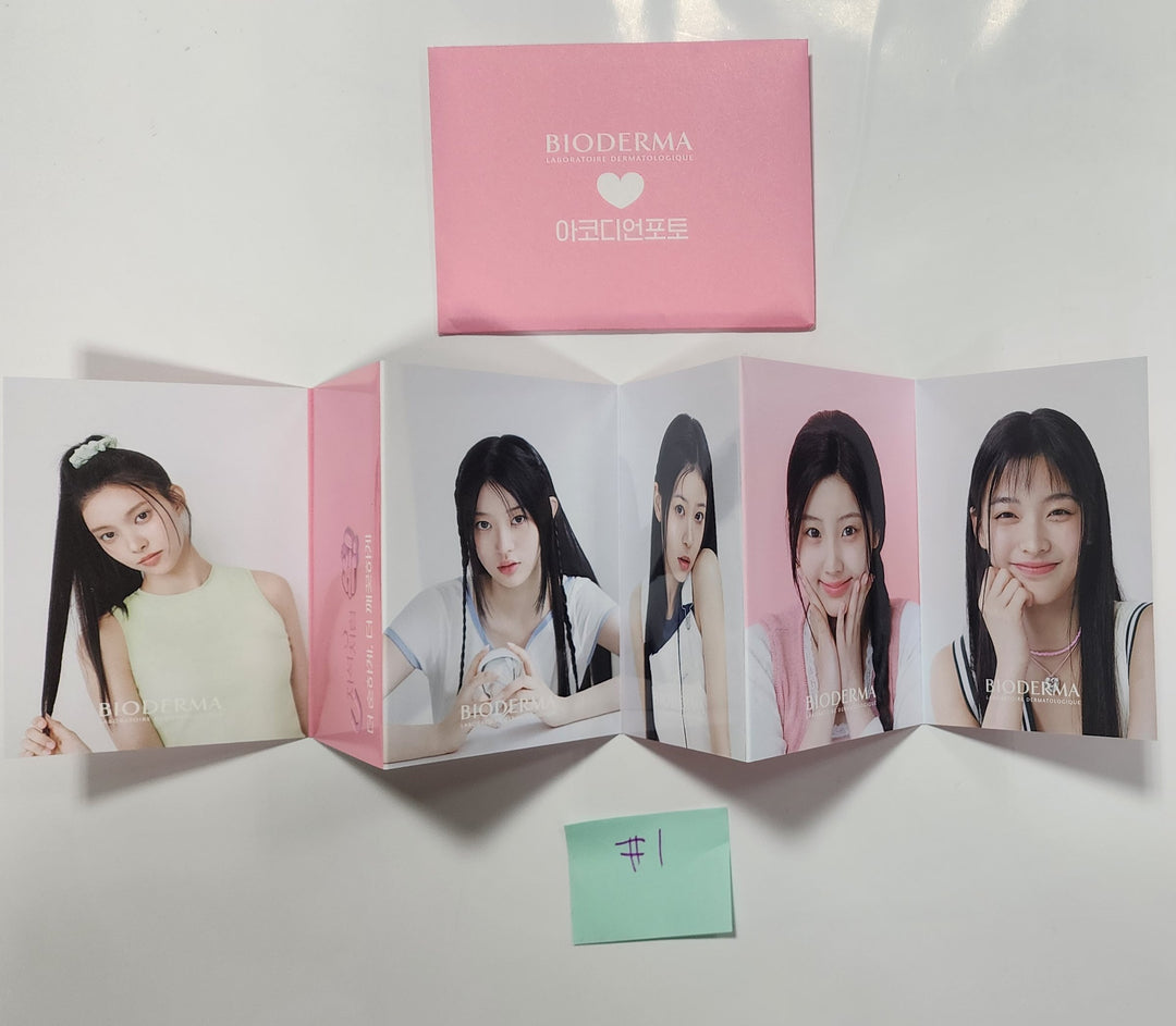 ILLIT - Bioderma Olive Young Beauty Package Event Accordion Photo [24.5.14] - HALLYUSUPERSTORE