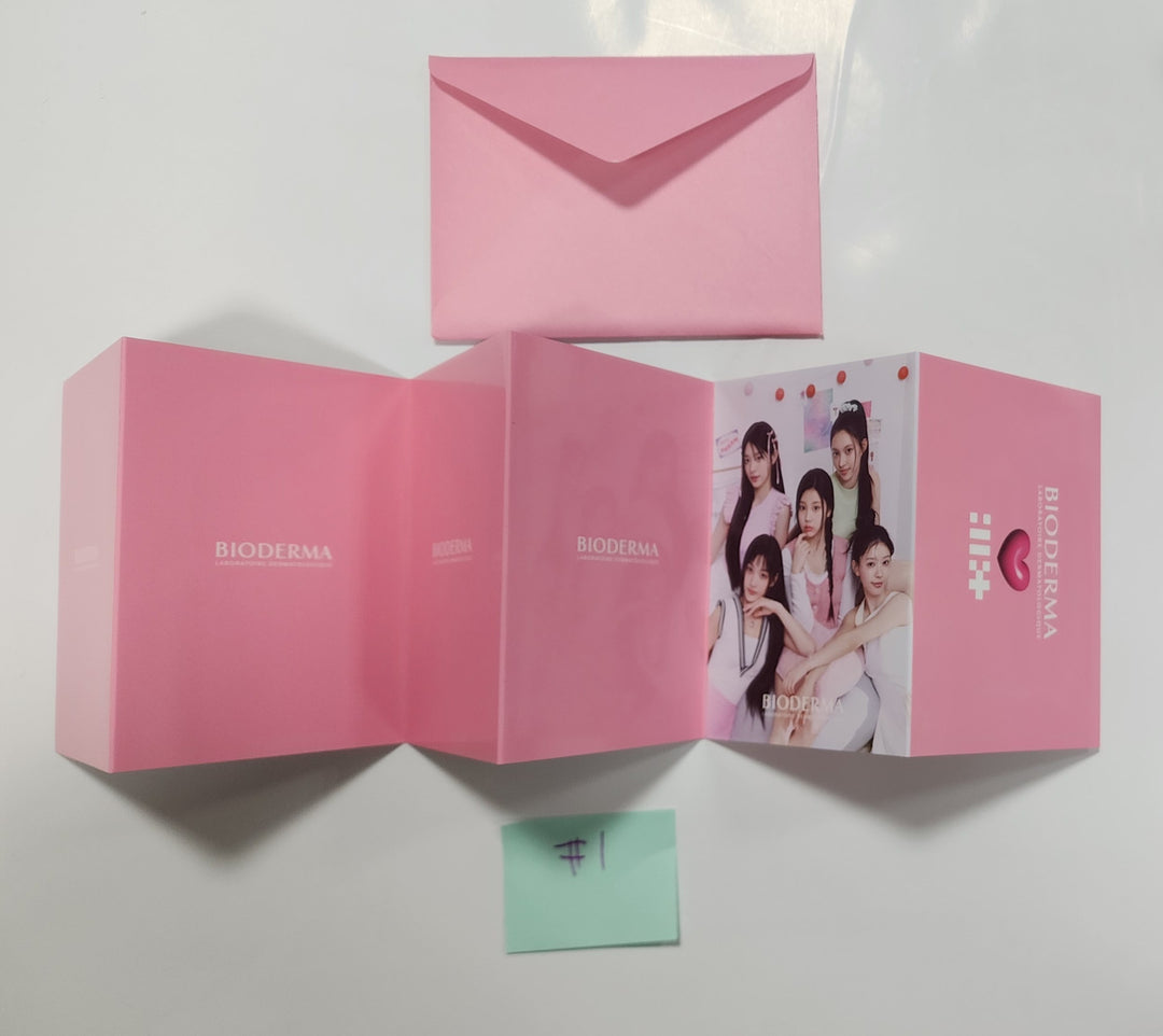 ILLIT - Bioderma Olive Young Beauty Package Event Accordion Photo [24.5.14] - HALLYUSUPERSTORE