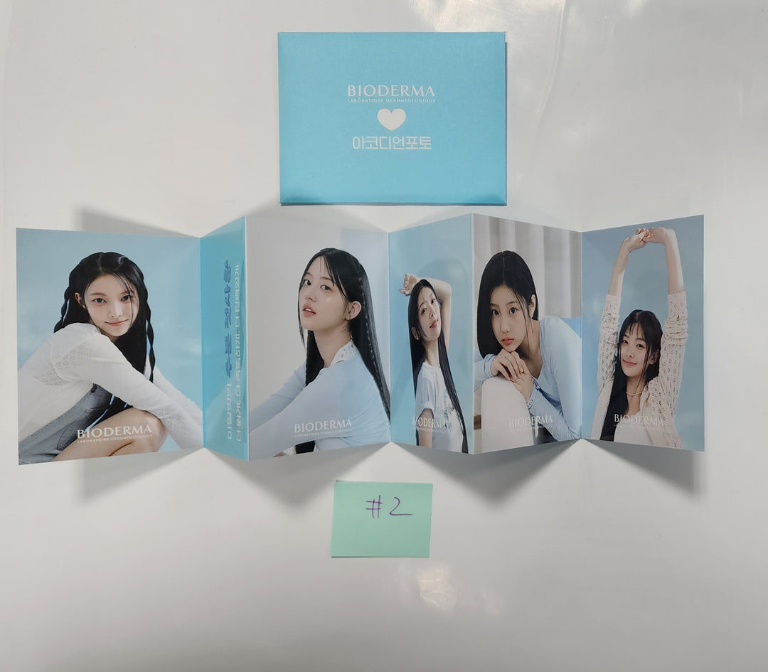 ILLIT - Bioderma Olive Young Beauty Package Event Accordion Photo [24.5.14] - HALLYUSUPERSTORE