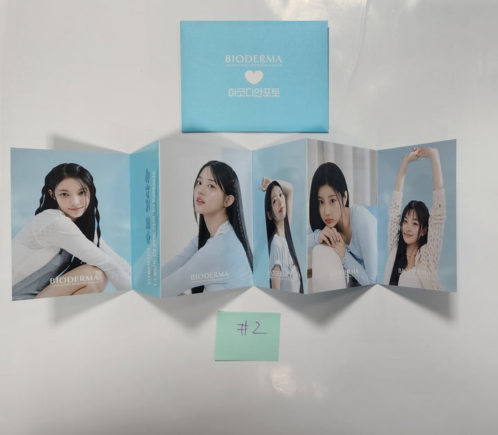ILLIT - Bioderma Olive Young Beauty Package Event Accordion Photo [24.5.14] - HALLYUSUPERSTORE