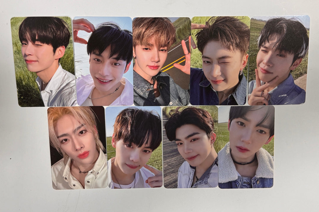 ZEROBASEONE(ZB1) "You had me at HELLO" - Official Photocard [Digipack Ver.] [24.5.14] - HALLYUSUPERSTORE
