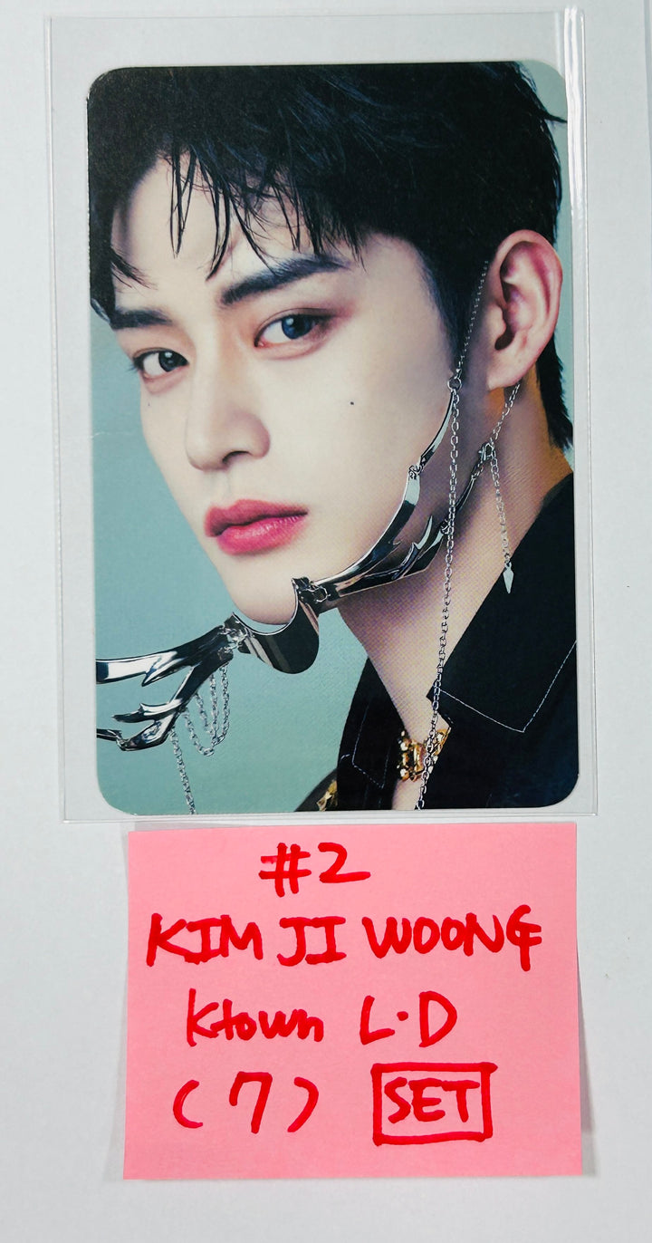 ZEROBASEONE(ZB1) "You had me at HELLO" - Ktown4U Lucky Draw Event Photocard [Standard, Digipack, Standard &amp; Digipack Set Ver.] [24.5.14] - HALLYUSUPERSTORE