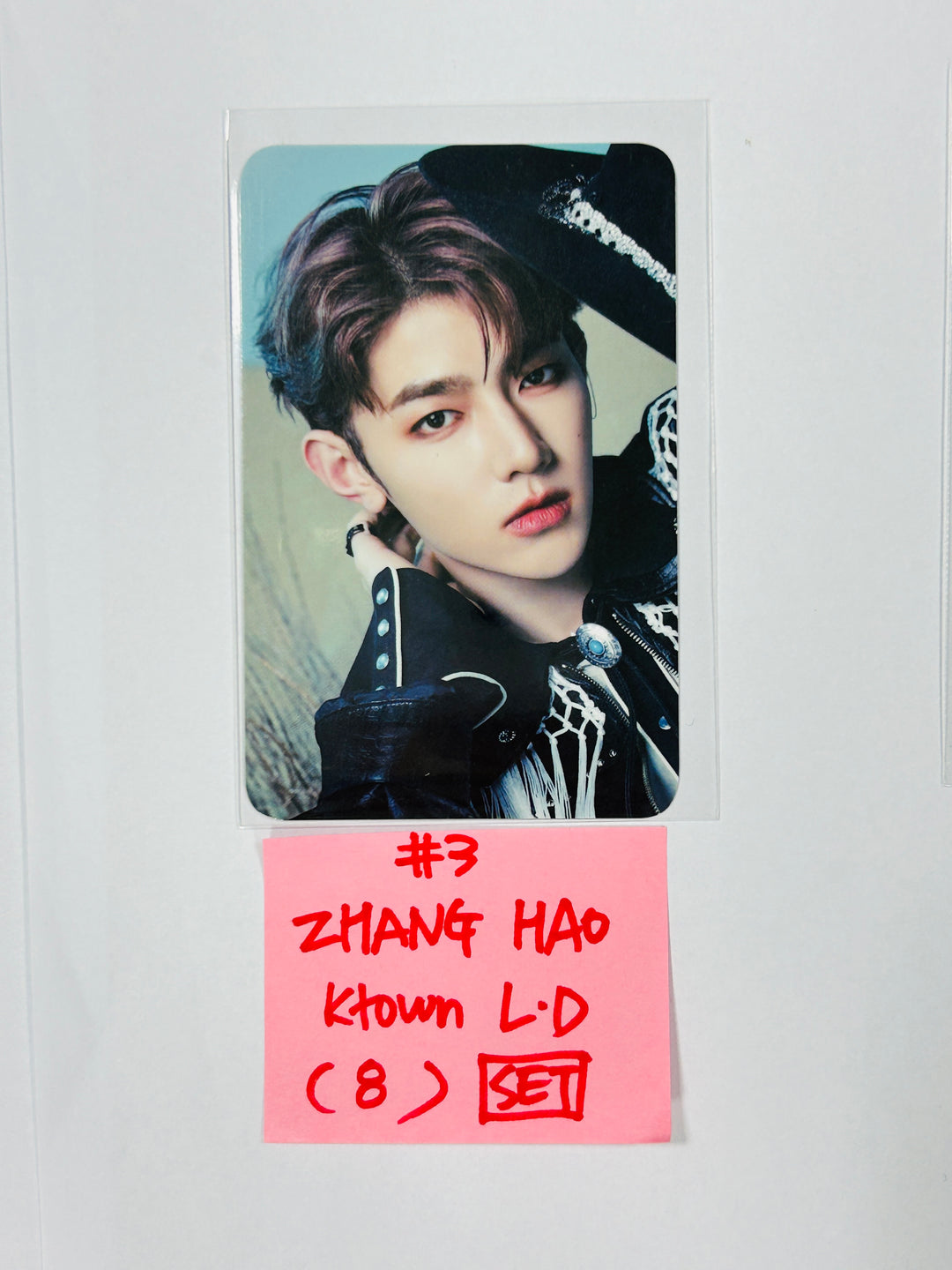 ZEROBASEONE(ZB1) "You had me at HELLO" - Ktown4U Lucky Draw Event Photocard [Standard, Digipack, Standard &amp; Digipack Set Ver.] [24.5.14] - HALLYUSUPERSTORE