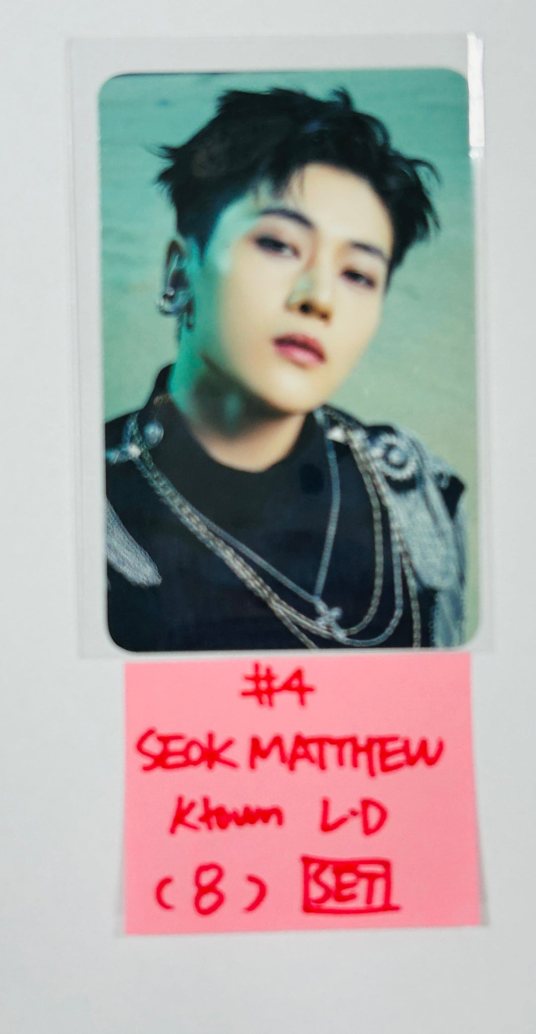 ZEROBASEONE(ZB1) "You had me at HELLO" - Ktown4U Lucky Draw Event Photocard [Standard, Digipack, Standard &amp; Digipack Set Ver.] [24.5.14] - HALLYUSUPERSTORE