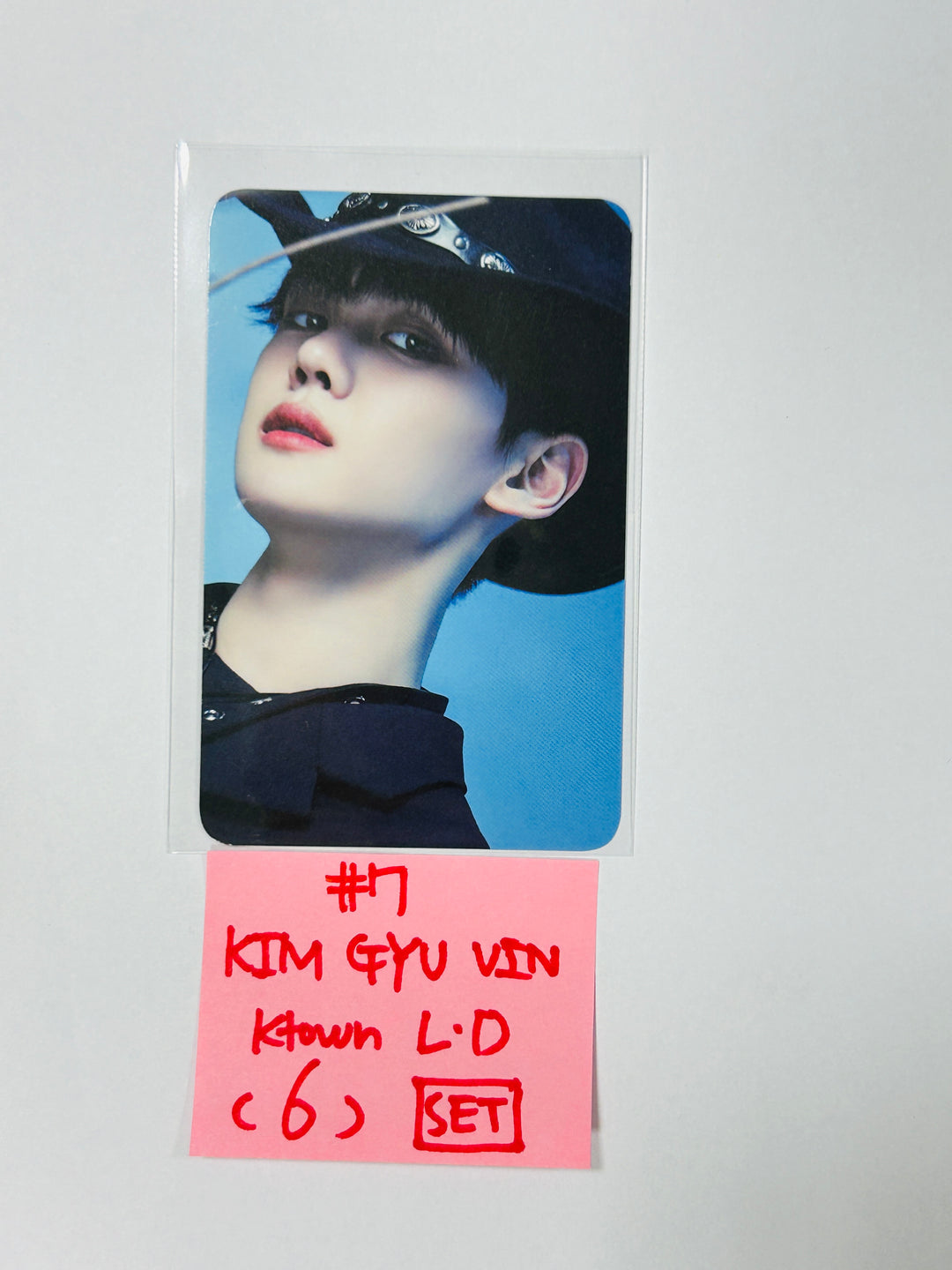 ZEROBASEONE(ZB1) "You had me at HELLO" - Ktown4U Lucky Draw Event Photocard [Standard, Digipack, Standard &amp; Digipack Set Ver.] [24.5.14] - HALLYUSUPERSTORE