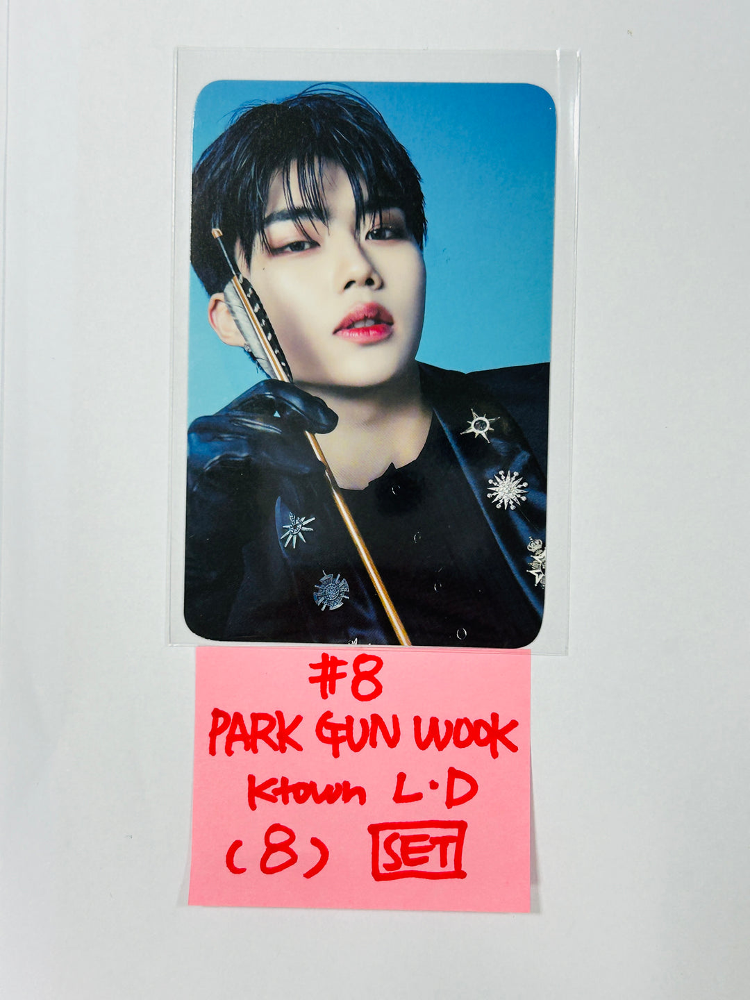 ZEROBASEONE(ZB1) "You had me at HELLO" - Ktown4U Lucky Draw Event Photocard [Standard, Digipack, Standard &amp; Digipack Set Ver.] [24.5.14] - HALLYUSUPERSTORE